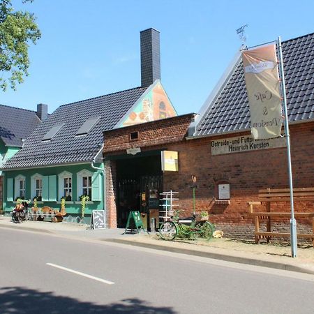 Heinrich'S Pension & Ferienwohnungen Walternienburg Exteriér fotografie